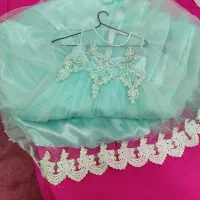 لباس عروس تولد|لباس|ماسال, |دیوار