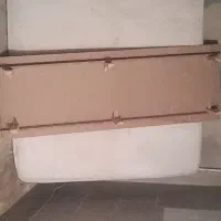 تشک تخت خواب دونفره 2تومن