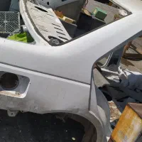سقف وستون۲۰۶.  پارس.  سمند