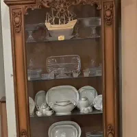 بوفه منبت گردویی اصیل