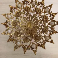 برنز میوه خوری بزرگ|صنایع دستی و سایر لوازم تزئینی|کرج, حسین آباد (اکبر آباد)|دیوار