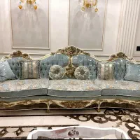 کاور مبل کریستال خارجی درجه یک