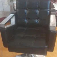 صندلی کارآرایشگاه|مبلمان اداری|بروجن, |دیوار