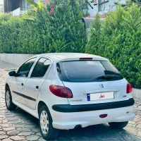 ۲۰۶ ۱۴۰۰ تیپ ۲ تمیز|خودرو سواری و وانت|نوشهر, |دیوار