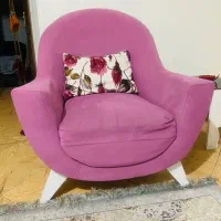 مبل چهارنفره|مبلمان خانگی و میز عسلی|تهران, پونک|دیوار