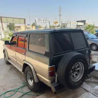 پاترول بدون توضیح درجه یک فروش نقد اقساط و معاوضه|خودرو سواری و وانت|بوشهر, |دیوار