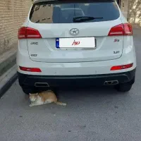 جک s5 استثنائی.بیرنگ.۱۰۰تا کار واقعی.مدل ۱۳۹۶|خودرو سواری و وانت|کرج, مصباح|دیوار