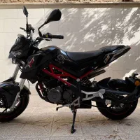 موتور سیکلت بنلی مینی 135cc TNT|موتورسیکلت|اسلام‌شهر, باغ فیض|دیوار