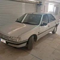 پژو مدل ۹۰ دوگانه کارخانه