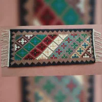 گلیم صندلی ماشین