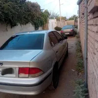سمند مدل ۸۴|خودرو سواری و وانت|بافت, |دیوار