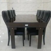 میز نهار خوری ۸ نفره  نو