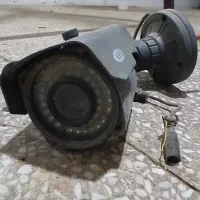 دوربین|دوربین مداربسته|قم, باغ کرباسی|دیوار