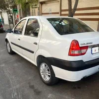 رنو پارس تندر