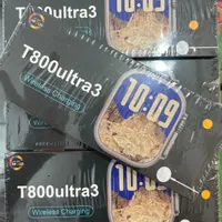 ساعت هوشمند T800 ULTRA3/تک و عمده/اپل واچ|ساعت|تهران, افسریه|دیوار