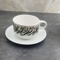 چاپ لوگو و طرح سفارشی شما روی فنجان/ فنجون
