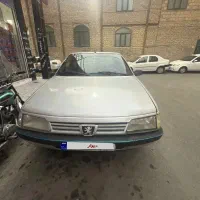 پژو 405 مدل 90 دوگانه سوز کارخونه|خودرو سواری و وانت|تهران, امام زاده حسن|دیوار