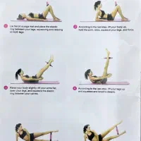 رینگ پیلاتس|تجهیزات ورزشی|قم, ولیعصر|دیوار