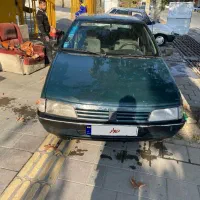 پژو آردی مدل ۸۳ دوگانه فوق العاده|خودرو سواری و وانت|ارومیه, |دیوار