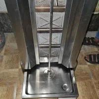 دستگاه کباب ترکی|کافی‌شاپ و رستوران|مشهد, سرافرازان|دیوار