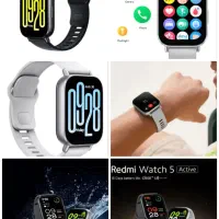 ساعت شیائومی اصل active 5