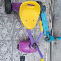 سه چرخه بچگانه
