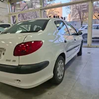 206 sd v8 درحد|خودرو سواری و وانت|تبریز, |دیوار