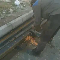 جوشکاری وپیمان کاری