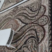 ۲ تخته فرش دوازده متره شونر ۱۰۰۰ شانه مدل شهیاد|فرش|عباس‌آباد, |دیوار