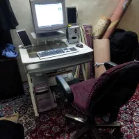 کامپیوتر با تمامی امکانات