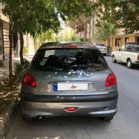 پژو 206 تیپ ۲، مدل ۱۳۹۹ بیرنگ|خودرو سواری و وانت|کرج, کوی امامیه|دیوار