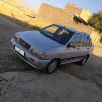 پراید ۱۴۱ دوگانه کارخانه