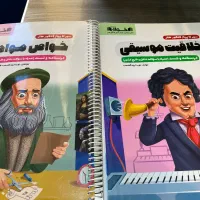 تمامی کتاب های کنکور هنر|کتاب و مجله آموزشی|تهران, پاسداران|دیوار