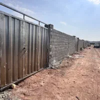 باغ باغچه ۲۰۰ متری سند تک برگ زمین|فروش زمین و ملک کلنگی|رباطکریم, رباطکریم|دیوار