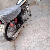 موتور هندا 125توریست|موتورسیکلت|اهواز, کارون|دیوار
