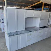 کابینت آماده شیک و باکیفیت