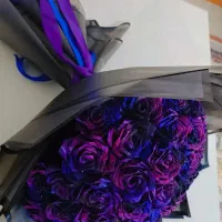 گل روبانی ماندگاری زیاد