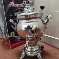 سماور گازی  ۶ لیتری شاندیز