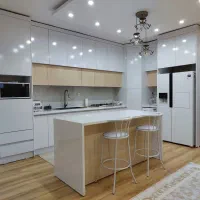 دکوراسیون کابینت و کمد دیواری