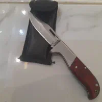 چاقو آمریکایی. چراغ فوه