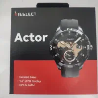 ساعت هوشمند کیسلکت اکتور