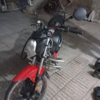 موتور ۱۵۰ CC ایکو ایران دو چرخ