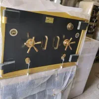 گاوصندوق ضد آتش و مستحکم El007