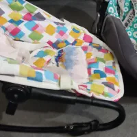 صندلی ماشین و نی نی لالای|کالسکه و لوازم جانبی|بجنورد, |دیوار