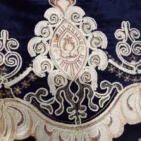 دستک پرده|پرده، رانر، رومیزی|تربت‌حیدریه, کوی شهید احمدزاده ملکی|دیوار