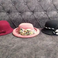 کلاه دخترانه