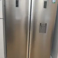 یخچال دو قلو ویترینی با هفده میلیون تخفیف