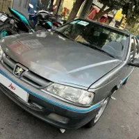 پژو پارس مدل۸۶