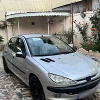 ۲۰۶تیپ ۲مدل ۸۵|خودرو سواری و وانت|رشت, یخسازی|دیوار