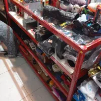 میز ویترین شیشه ای|بوفه، ویترین، کنسول|گناباد, |دیوار